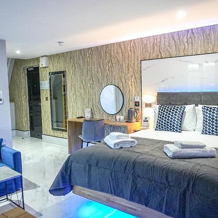 The Arundell Hotel Бостон Экстерьер фото