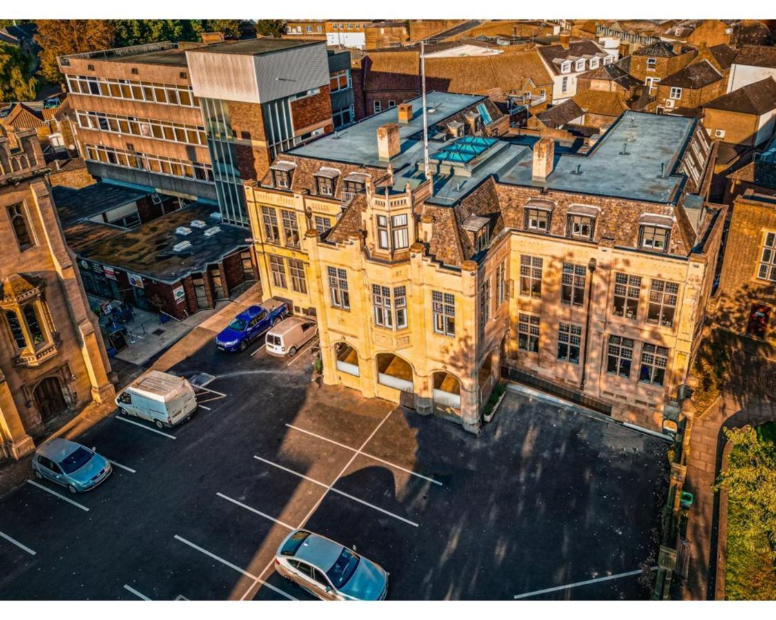 The Arundell Hotel Бостон Экстерьер фото