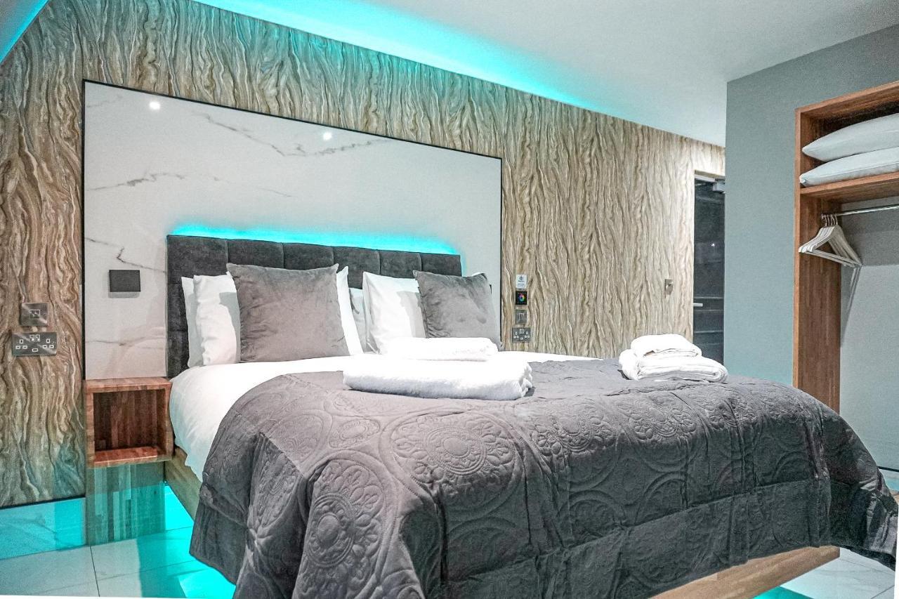 The Arundell Hotel Бостон Номер фото