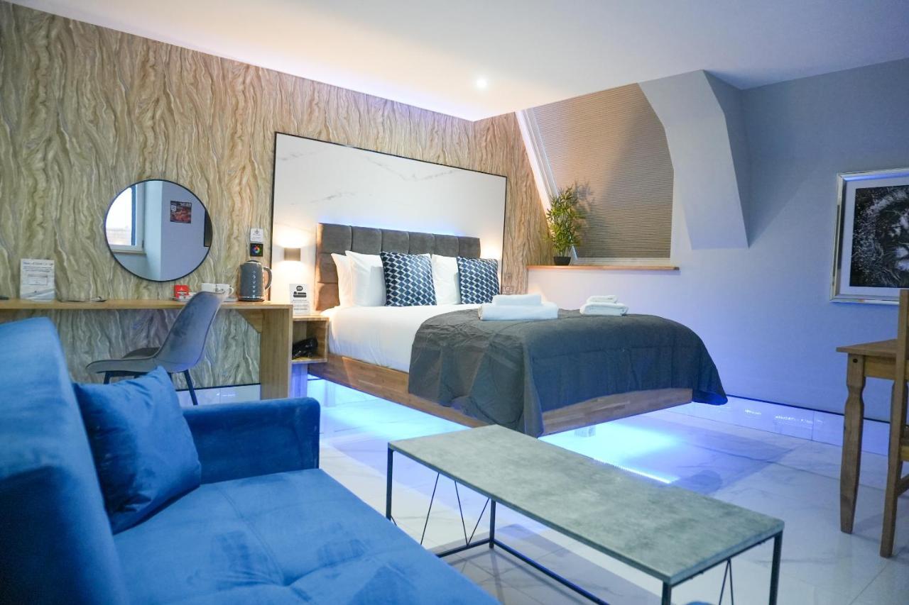 The Arundell Hotel Бостон Номер фото