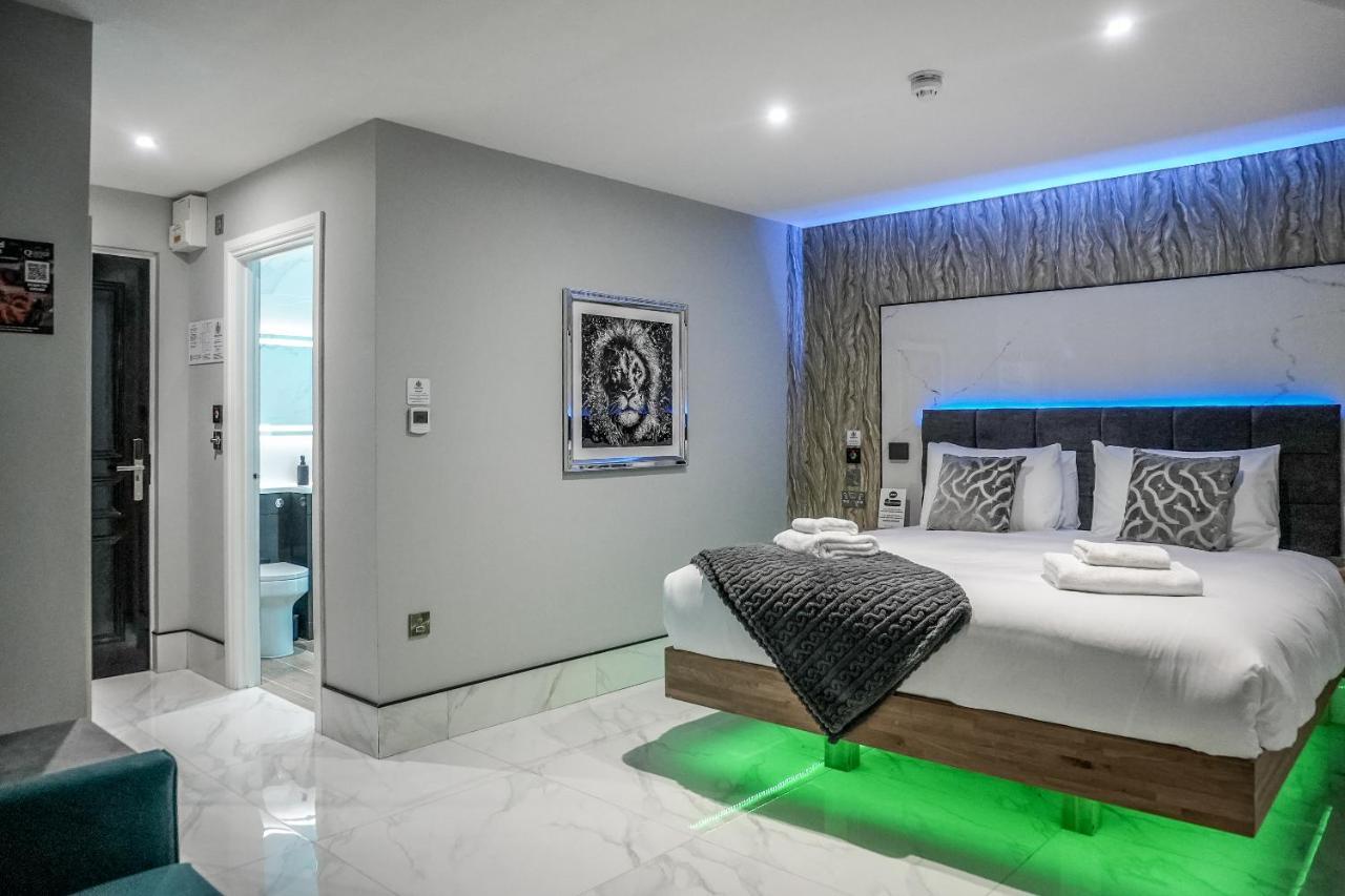 The Arundell Hotel Бостон Номер фото