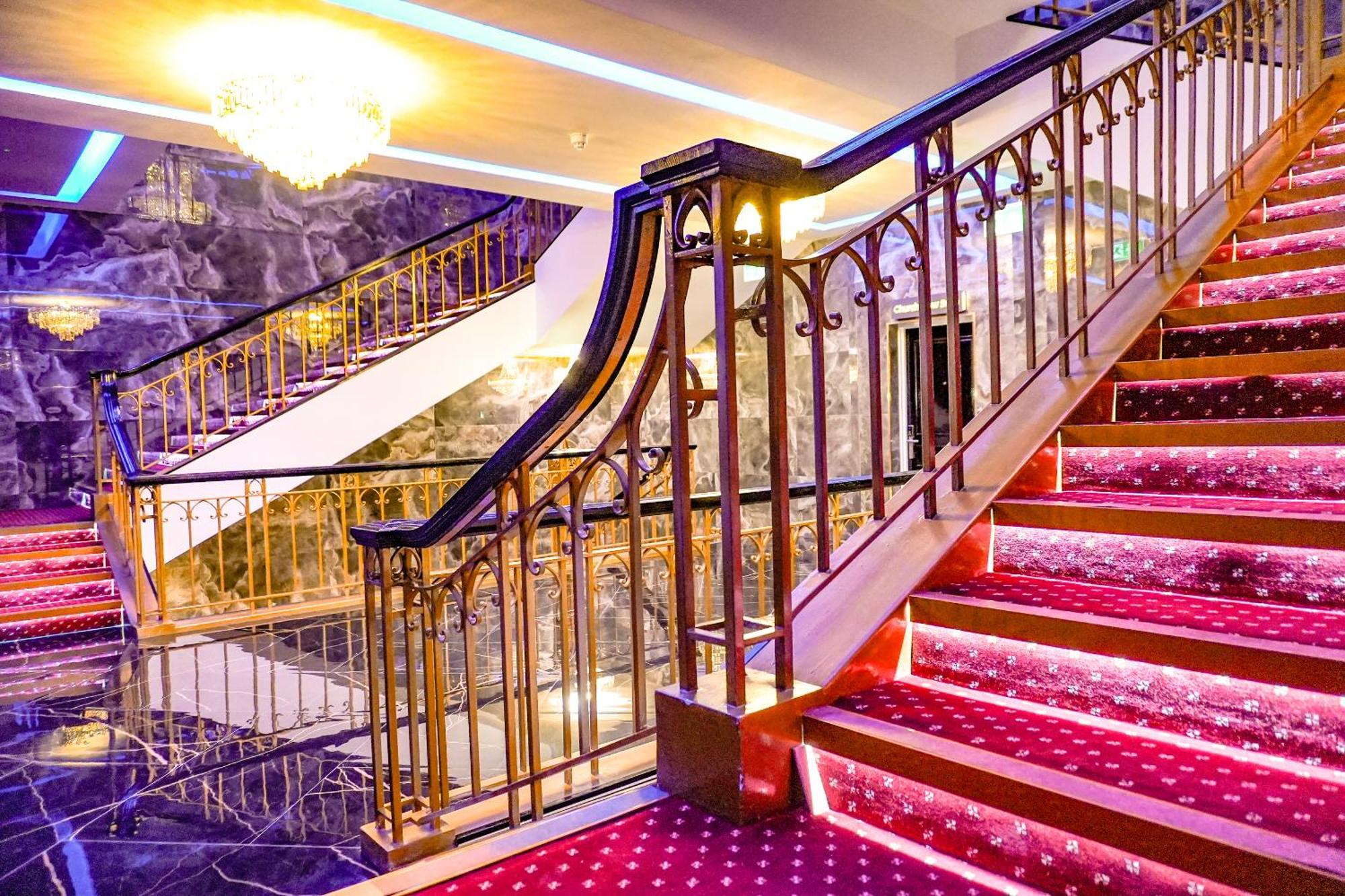 The Arundell Hotel Бостон Экстерьер фото