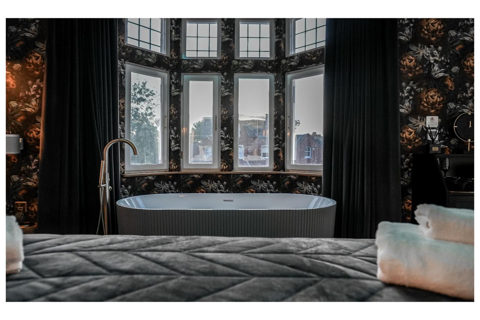 The Arundell Hotel Бостон Номер фото
