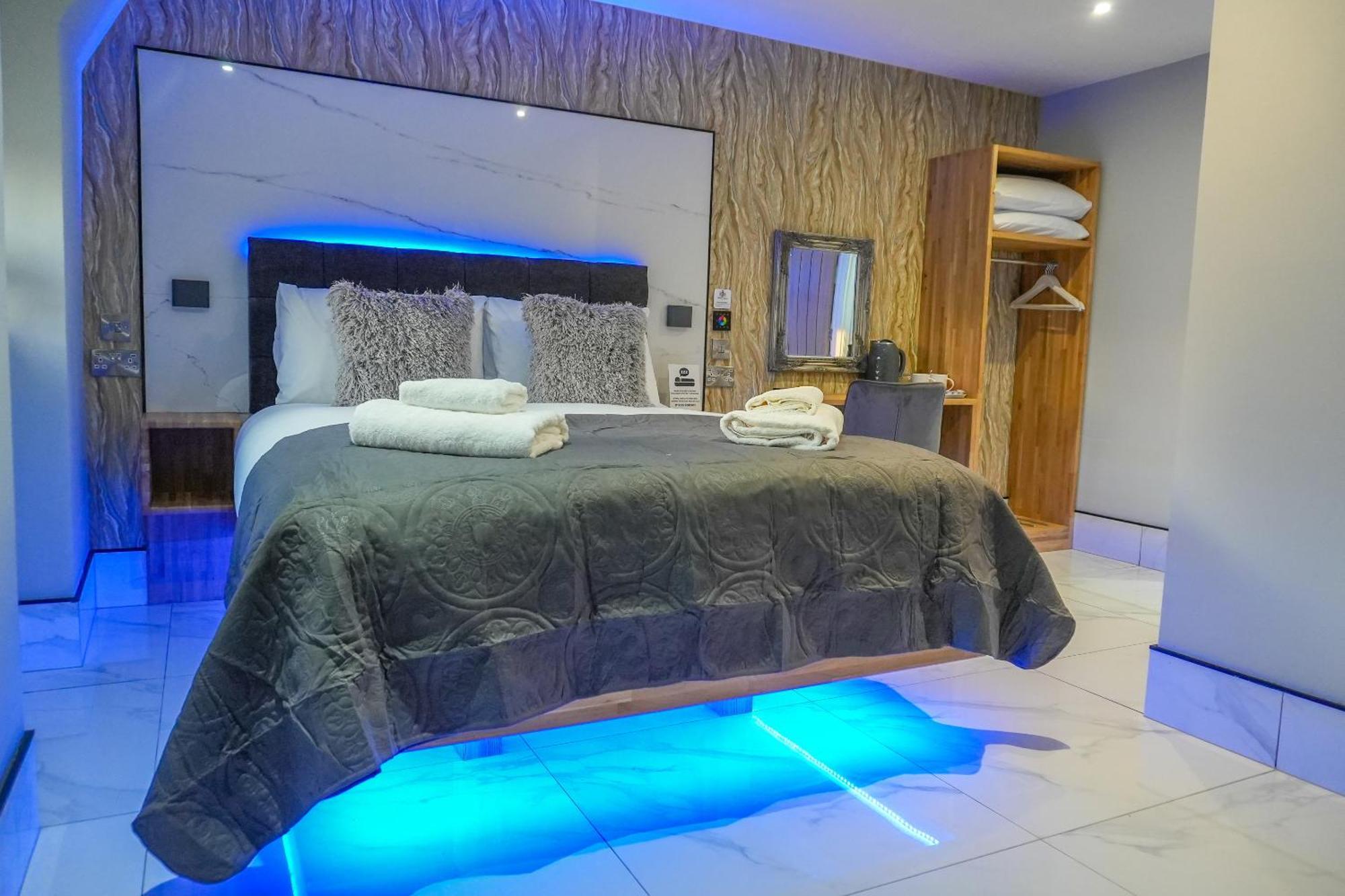 The Arundell Hotel Бостон Номер фото