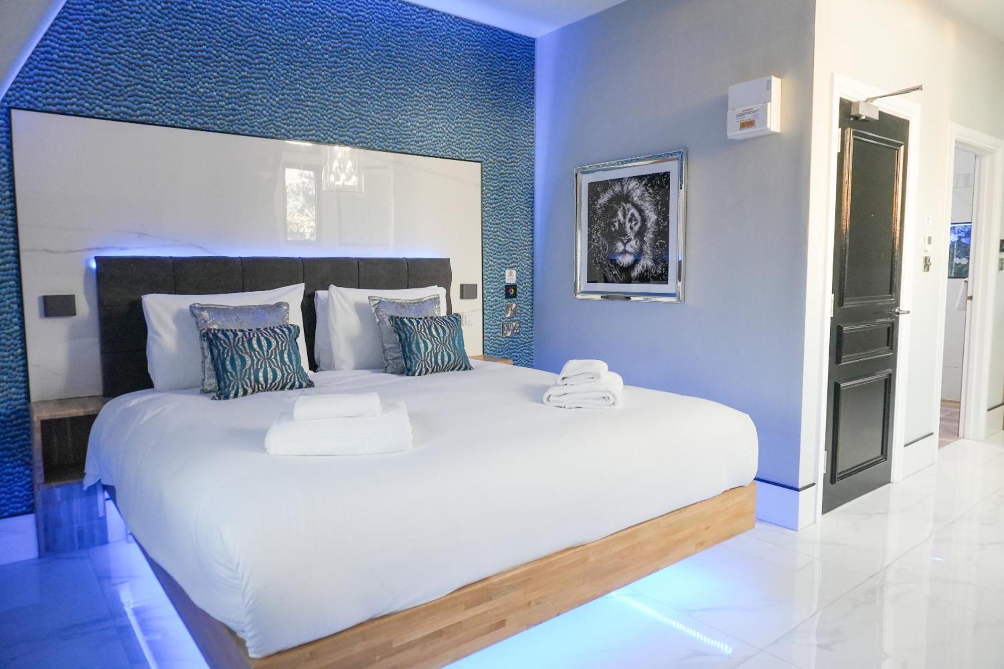 The Arundell Hotel Бостон Номер фото