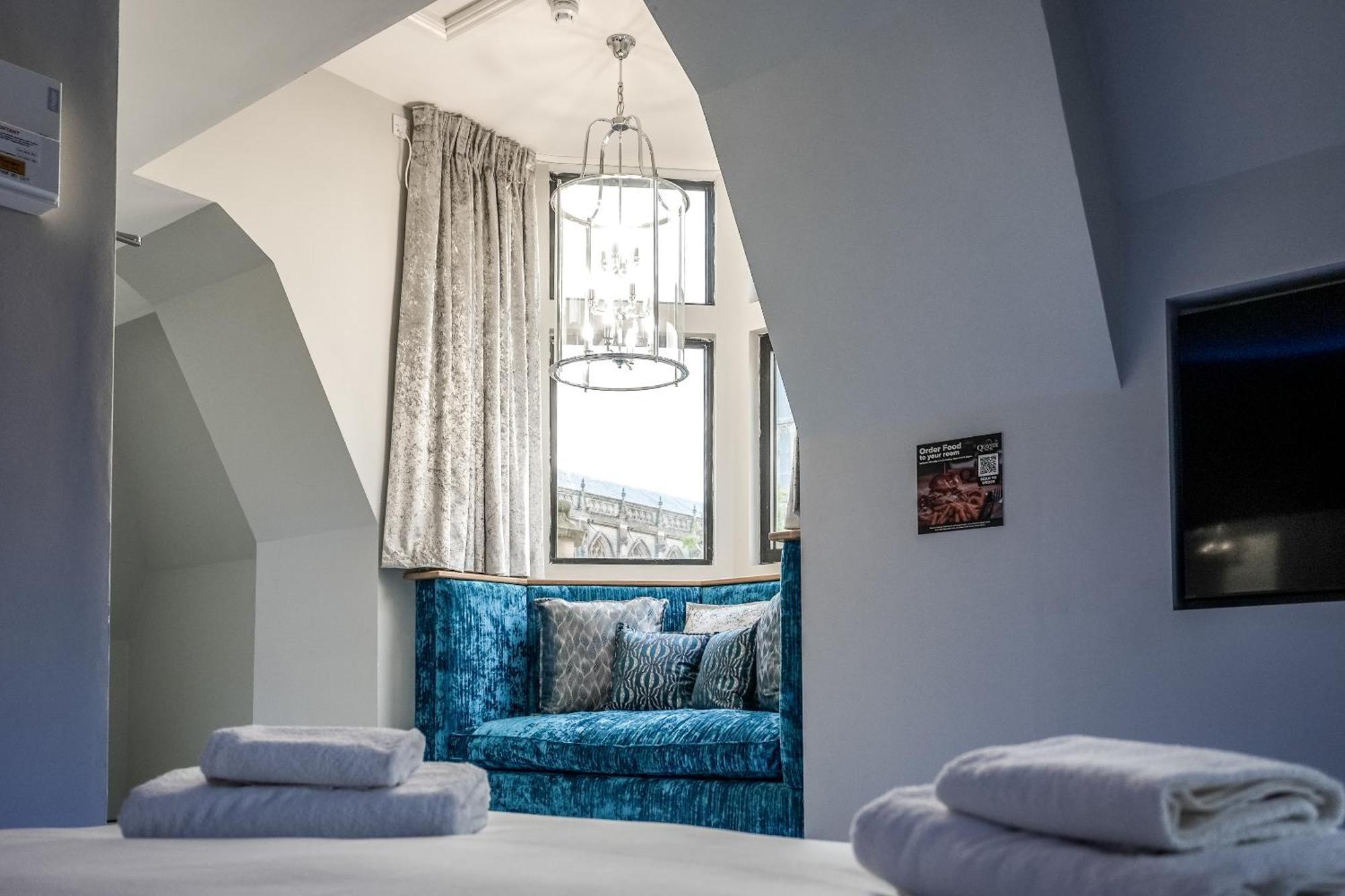 The Arundell Hotel Бостон Номер фото