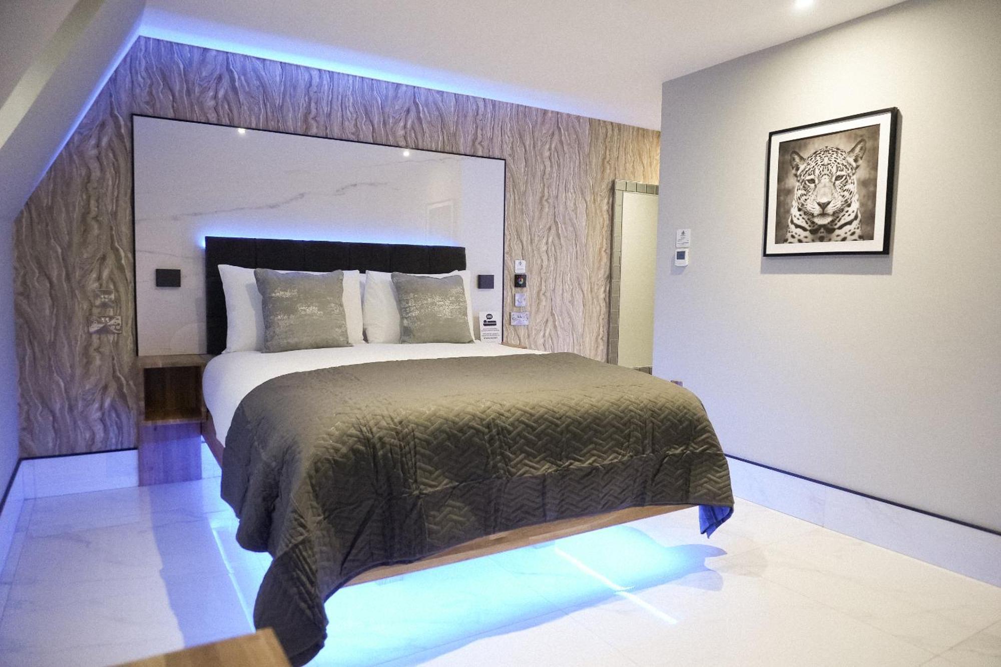 The Arundell Hotel Бостон Номер фото