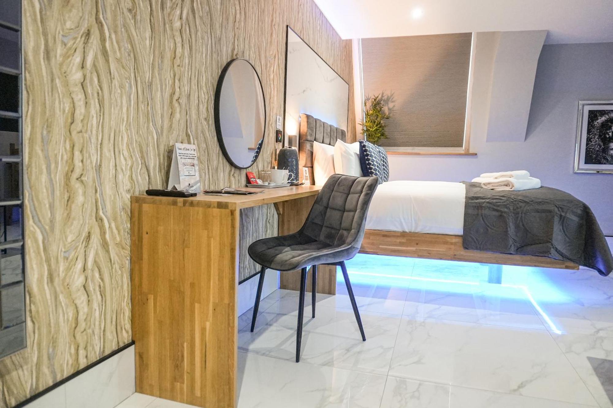 The Arundell Hotel Бостон Номер фото