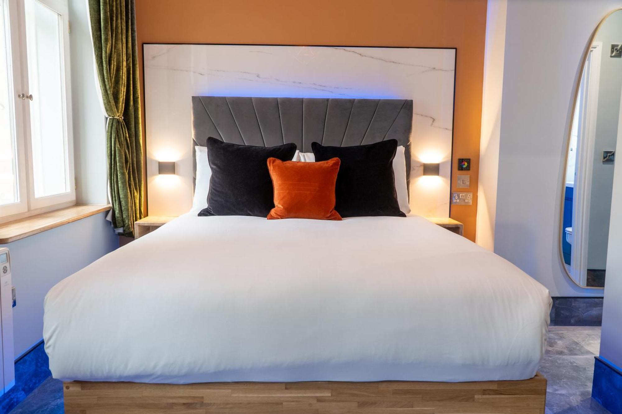 The Arundell Hotel Бостон Номер фото